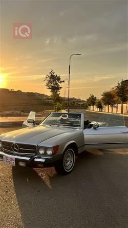 Mercedes-Benz SL-Class